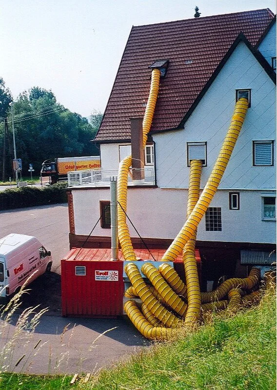 Professional Drying Process